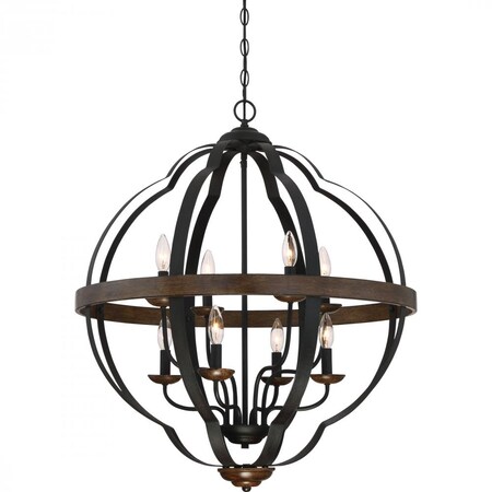 Quoizel Siren Pendant SRN5208MK